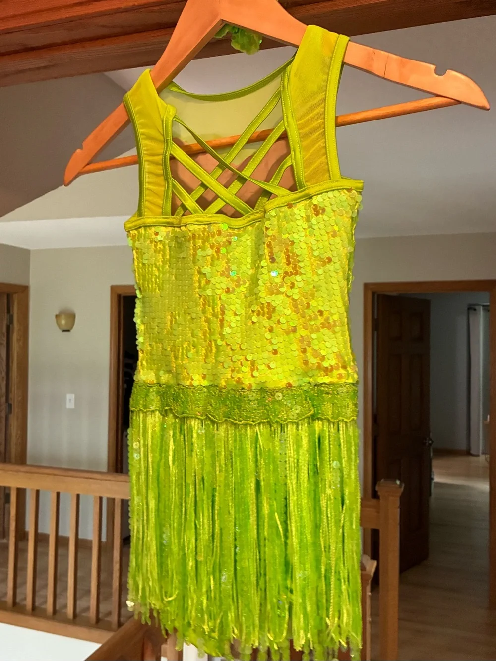 Weissman Girls Dance Costume